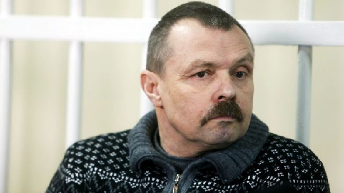В Житомирі звільнили єдиного засудженого за держзраду кримського депутата
